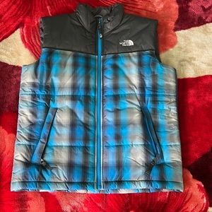 The North Face vest